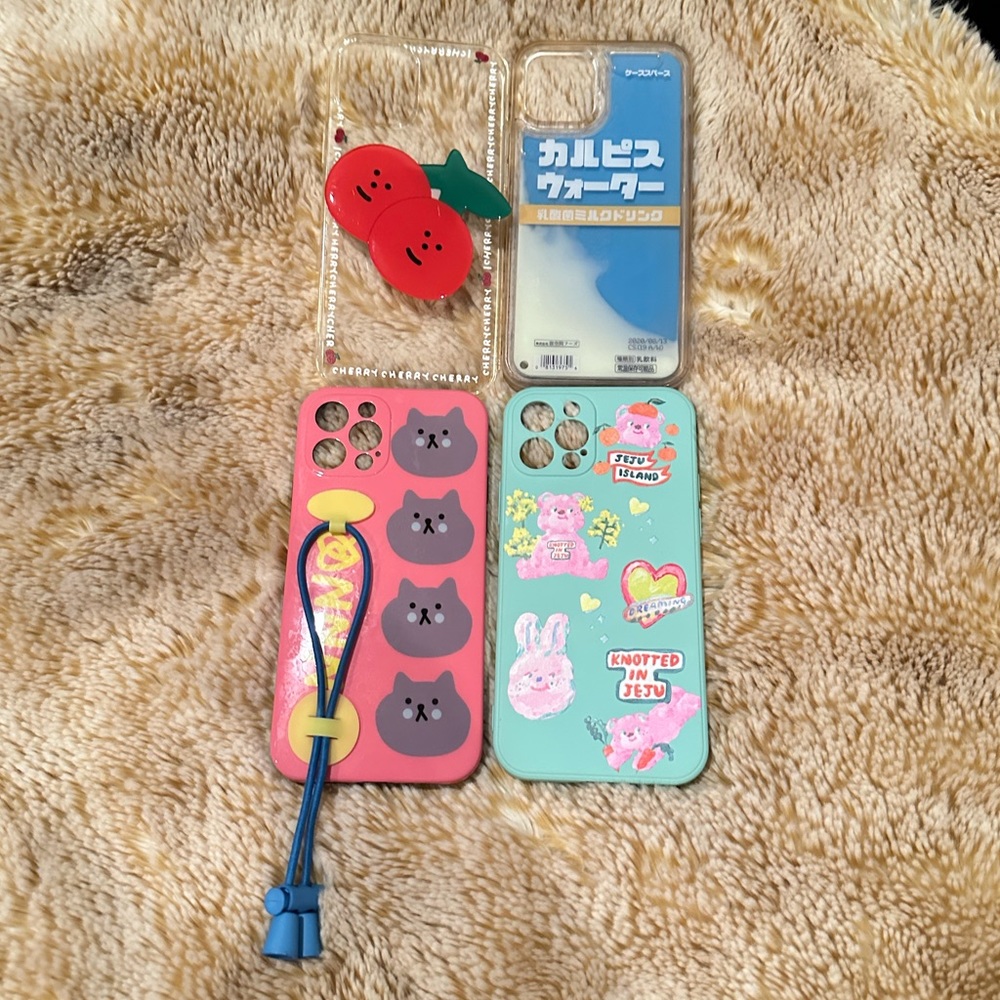 iPhone 12 Pro Cases Bundle